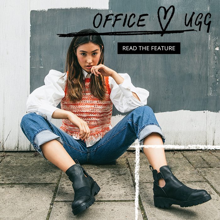 OFFICE Loves UGG