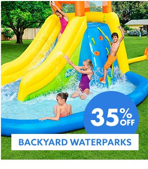 Backyard Waterparks