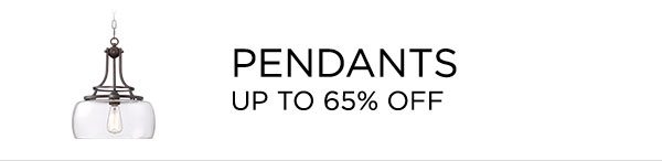 Pendants - Up To 65% Off
