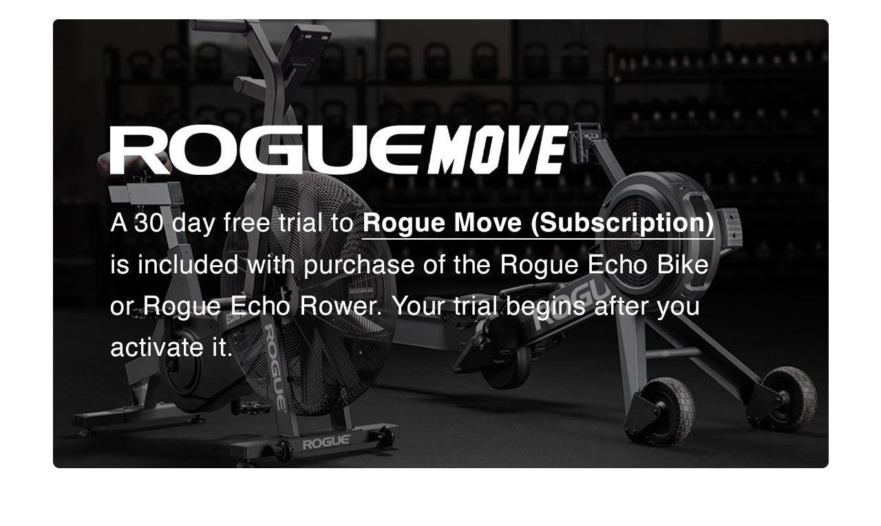 Rogue Move Free Trial