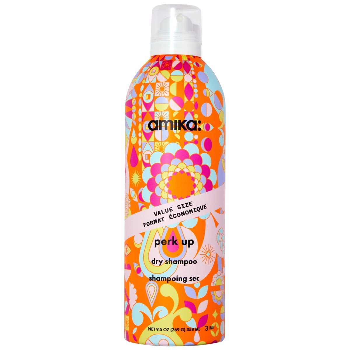 AMIKA PERK UP DRY SHAMPOO