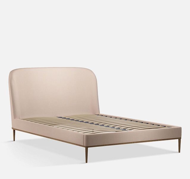 John Lewis & Partners Show-Wood Bed Frame