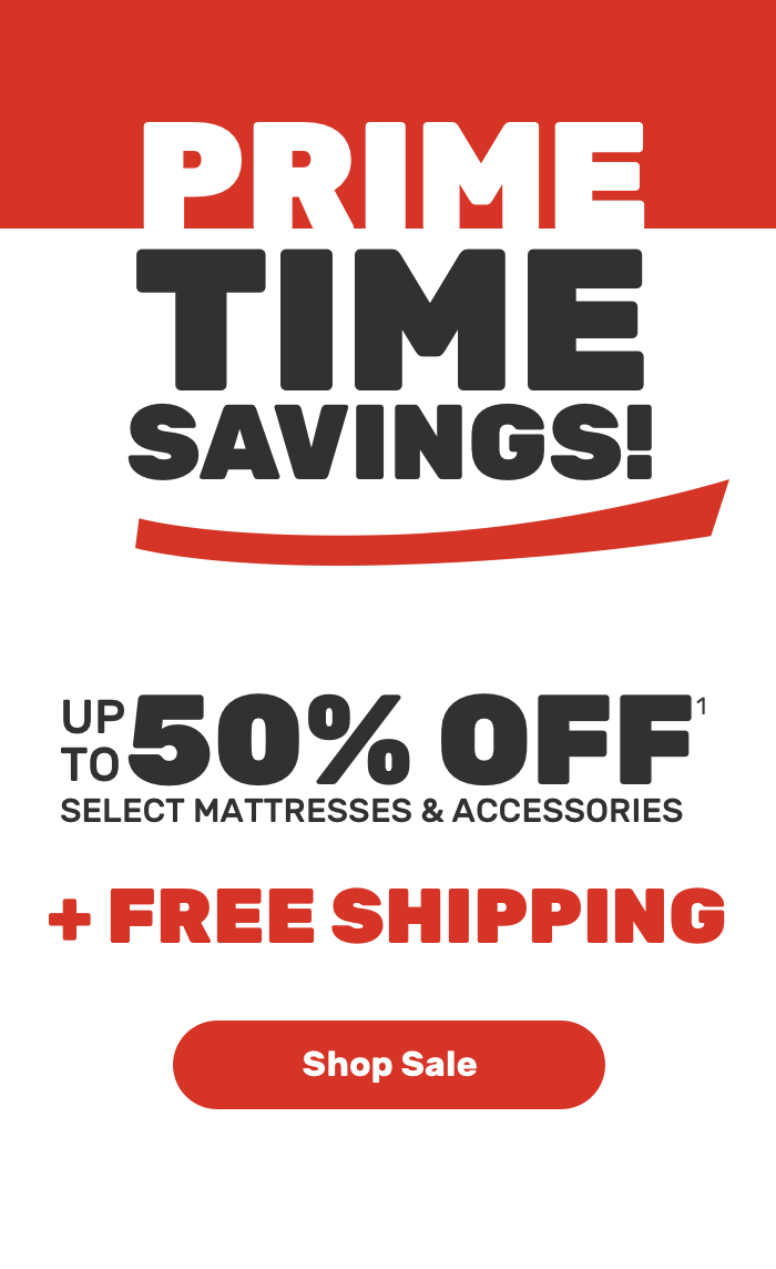 Prime Time Saving up to 50% OFF