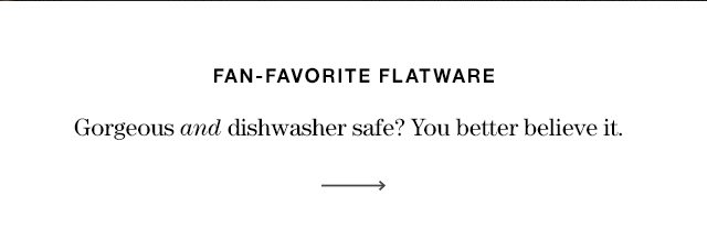 fan-favorite flatware
