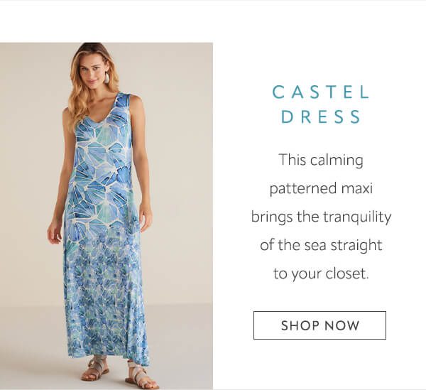 Shop now - Castel Dress