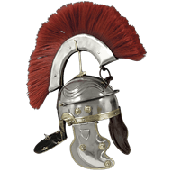 Roman Gallic Helmet