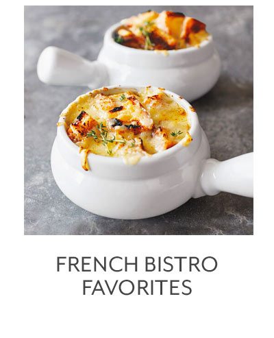 Class: French Bistro Favorites