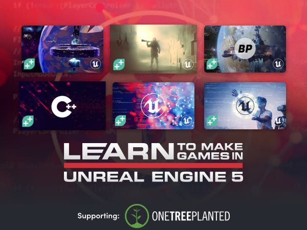 Learn To Make Games In Unreal Engine 5