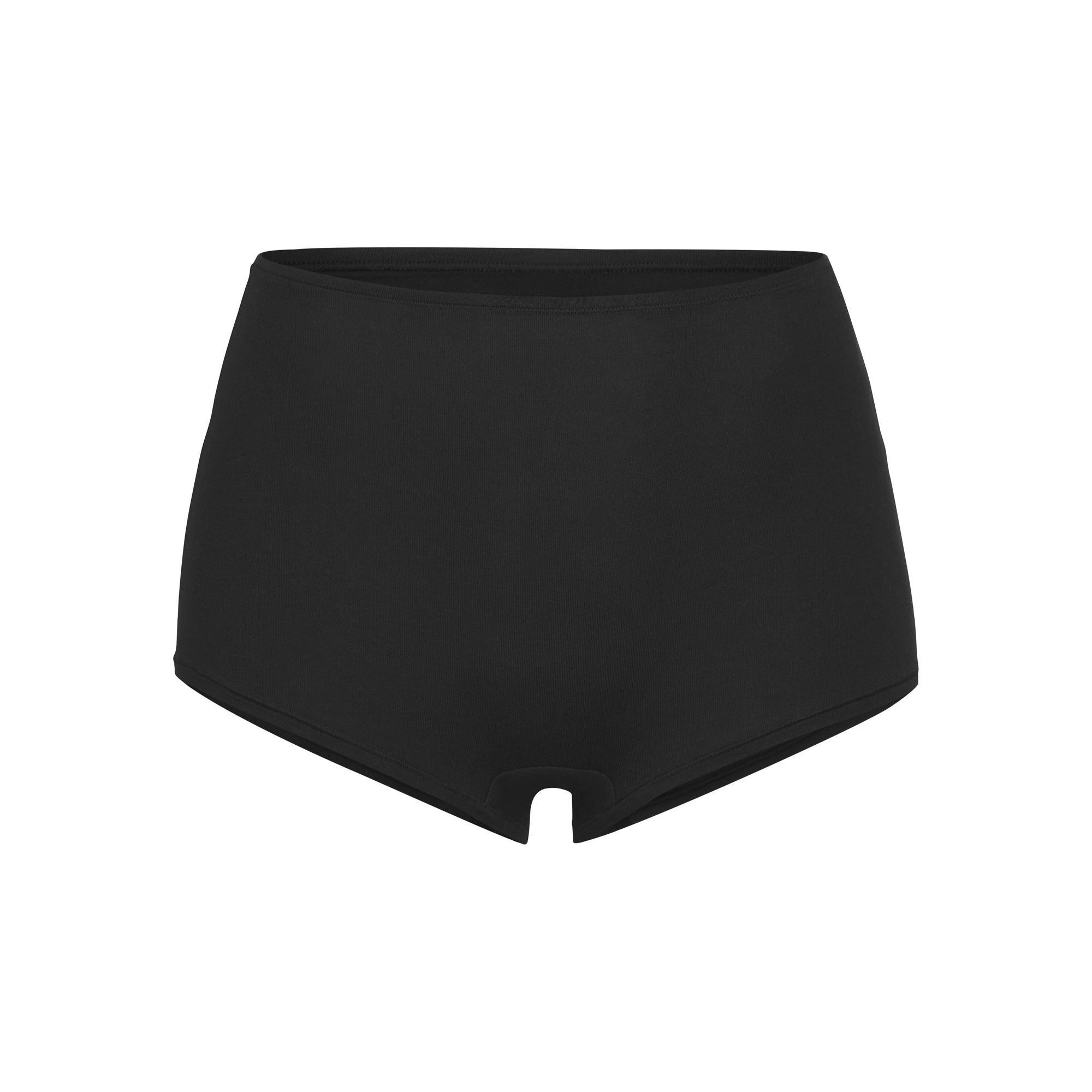 COTTON JERSEY BOY SHORT | SOOT