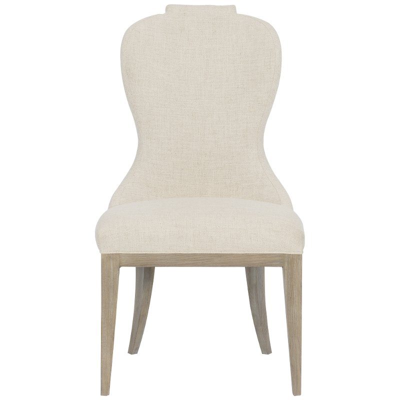 Sandstone Upholstered Dining Room Chair - Santa Barbara