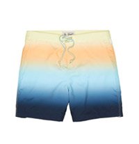 GRADIENT VOLLEY SWIM TRUNK