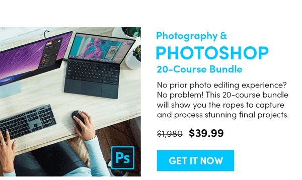 Photoshop Made Easy | Get Now