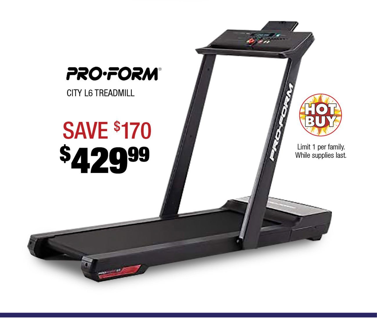 Proform-Treadmill