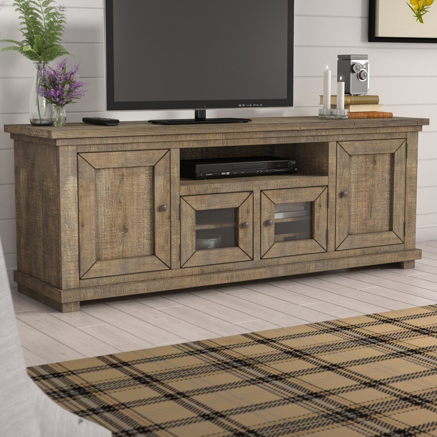 Lockridge TV Stand for TVs up to 85"