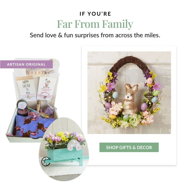 Shop Gifts & Decor