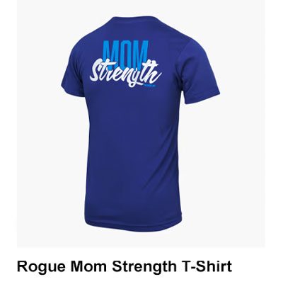 Mom Strength T-Shirt