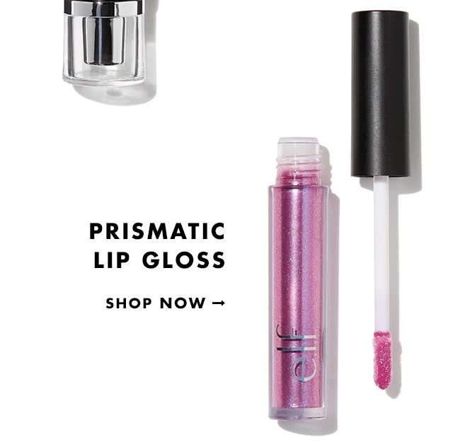 Prismatic Lip Gloss. Shop Now