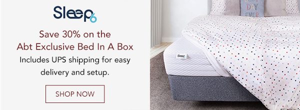 Save 30% on Sleep6