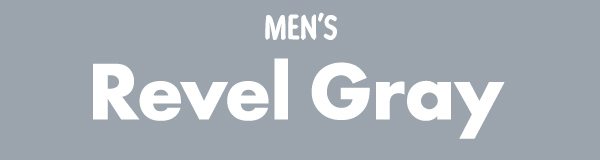 MEN'S REVEL - GRAY - IMG