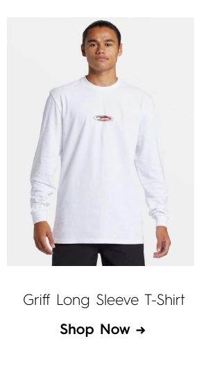 Griff Long Sleeve T-Shirt