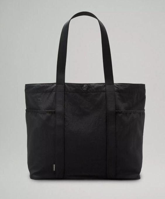 Daily Multi-Pocket Tote Bag 20L