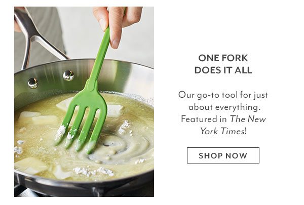 Ultimate Fork