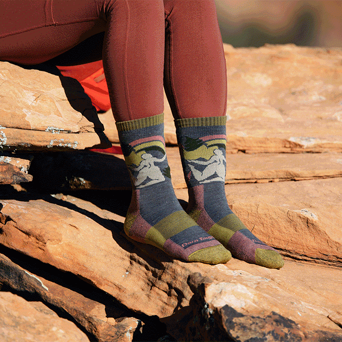 Shop new arrivals - new Darn Tough socks in a variety of settings