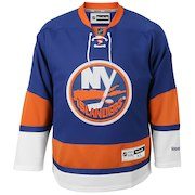 New York Islanders Reebok Premier Home Jersey - Royal