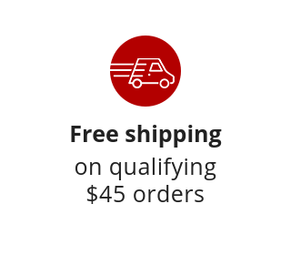 FREE Next-Day Shipping - On qualifying $45 Order