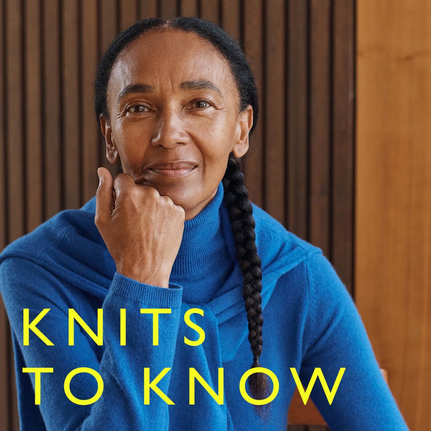 Knits to know