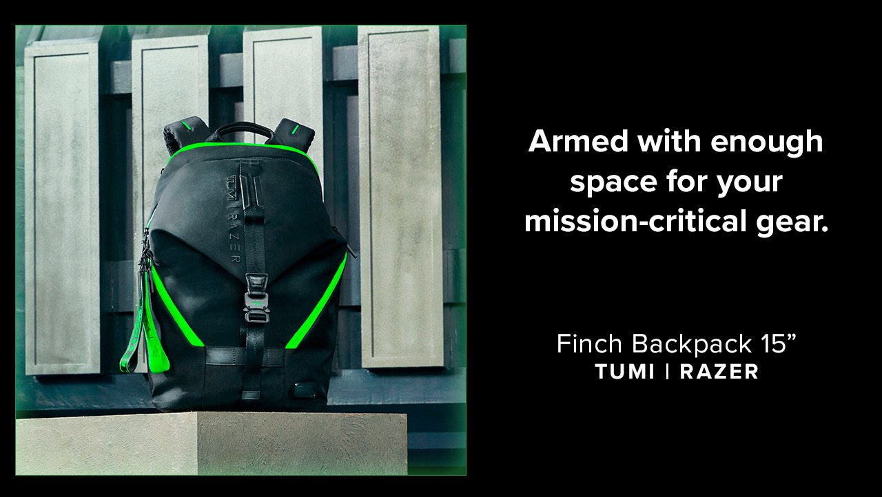 Finch Backpack 15"