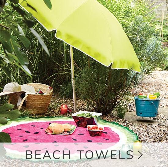 Beach Towels >