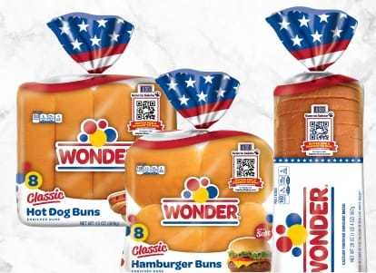 Wonder Bread and Buns