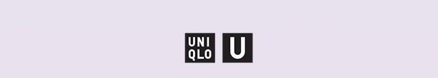 HEADER 2 - UNIQLO U