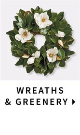 Wreaths & Greenery