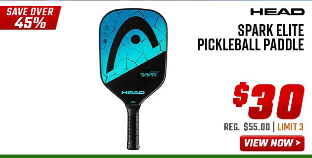 HEAD Spark Elite Pickleball Paddle