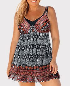 Plus Size Swimwear
