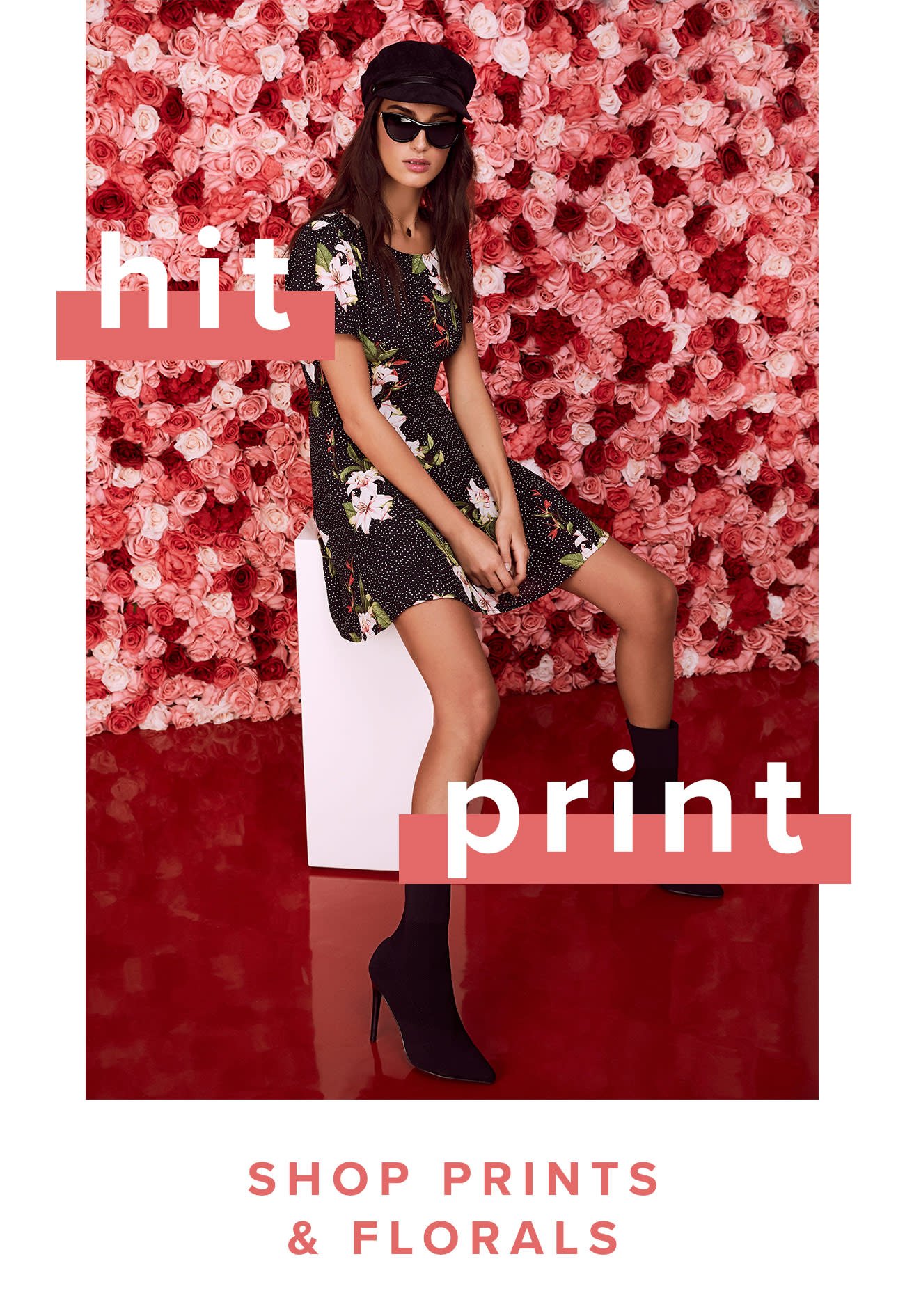 Hit Prints -Shop Prints And Florals 