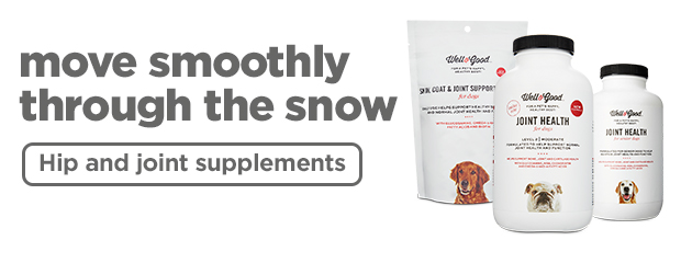 Move smoothly through the snow. Shop hip and joint supplements >