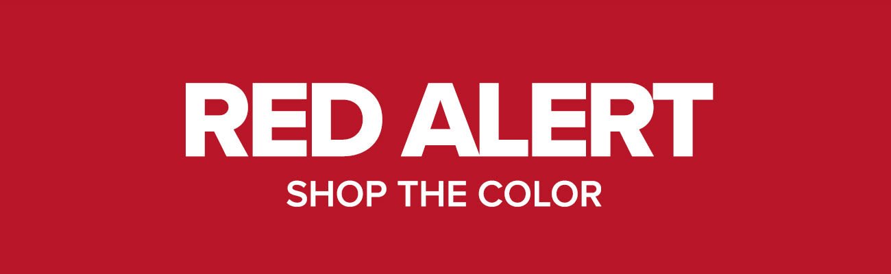 Red Alert -Shop Red 