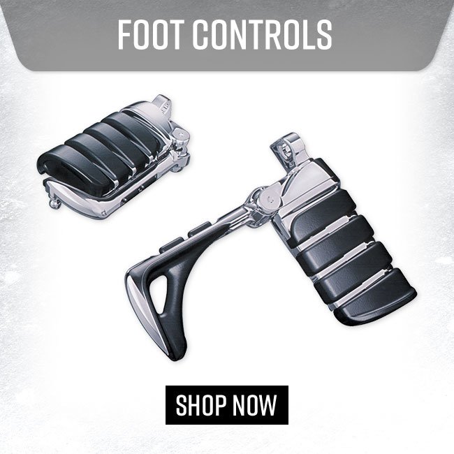 Foot Controls