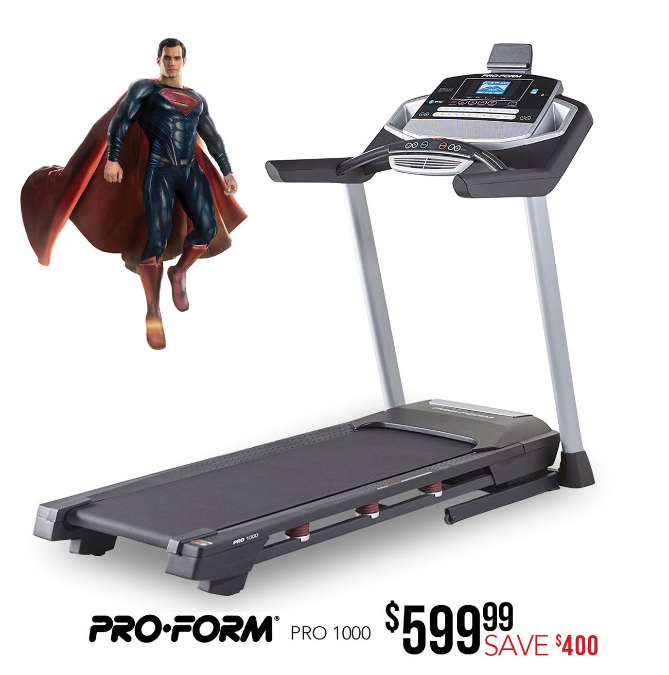 Pro-form-treadmill