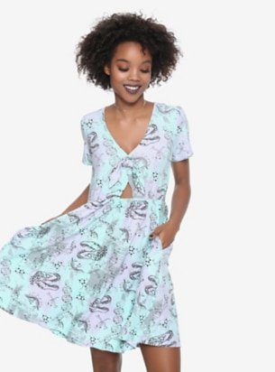 Dino DNA Dress