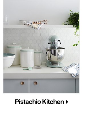 Pistachio Kitchen