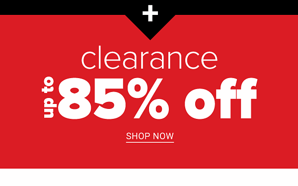 Clearance Up to 80% off - Shop Now