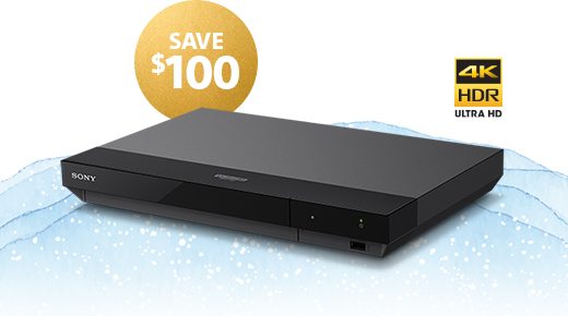 SAVE $100 | X700 Player