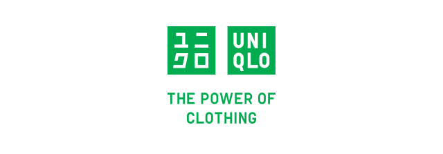 LOGO - UNIQLO THE POWER OF CLOTHING