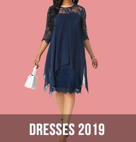 DRESSES 2019