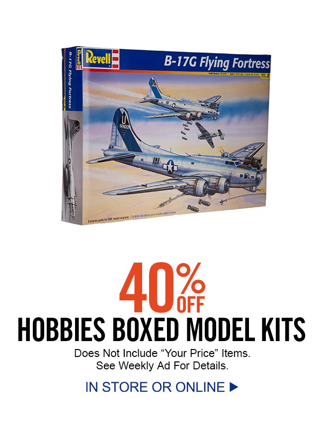 Model Kits