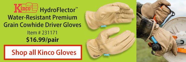 Shop all Kinco Gloves